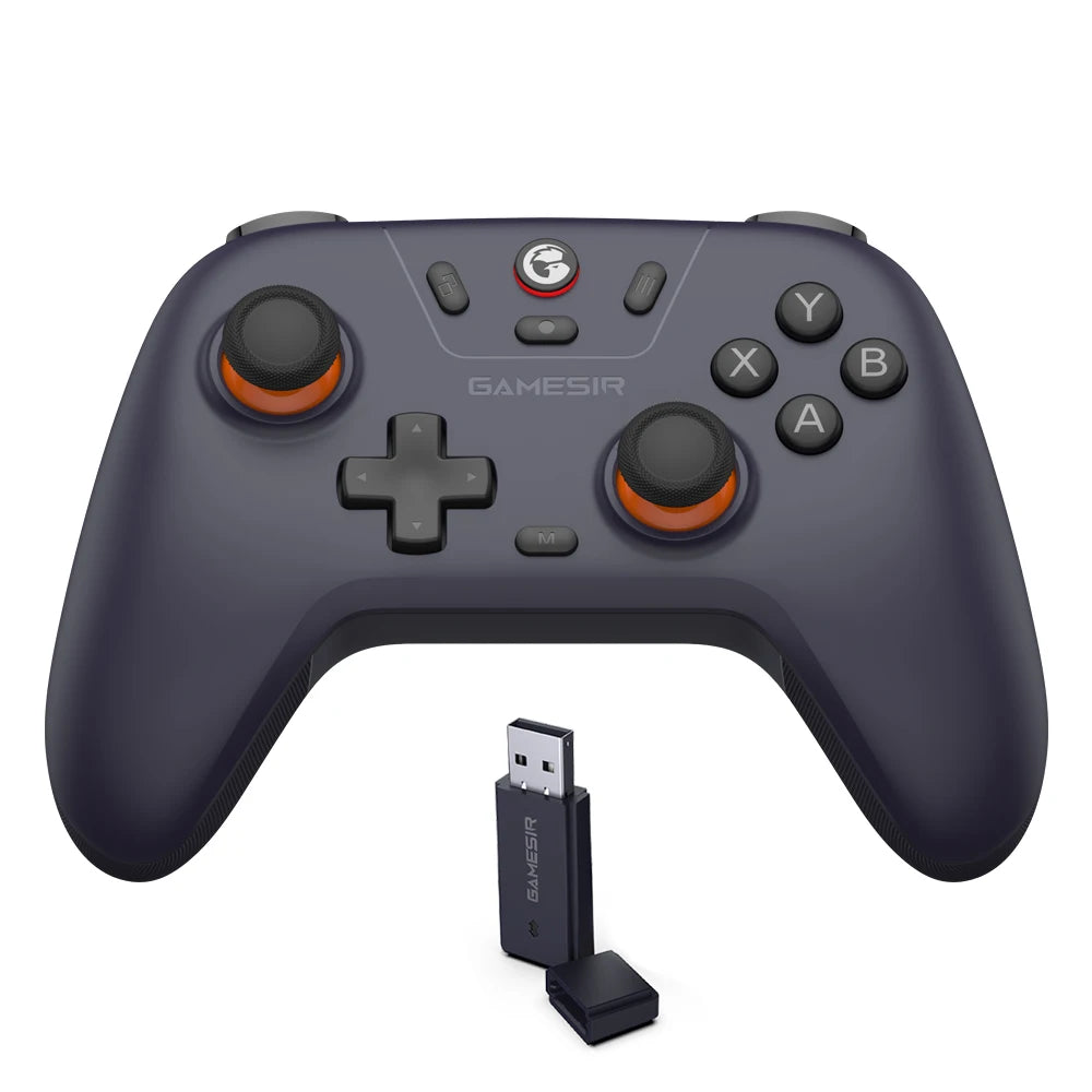 Discover the Ultimate Gaming Experience with the Gamesir Nova Lite Wireless Gamepad Controller - Compatible with Switch, Android, iOS, PC & Steam!
