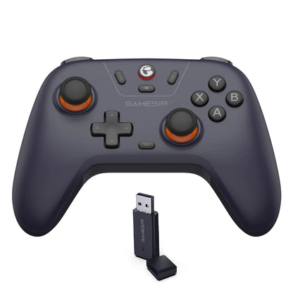 Discover the Ultimate Gaming Experience with the Gamesir Nova Lite Wireless Gamepad Controller - Compatible with Switch, Android, iOS, PC & Steam!