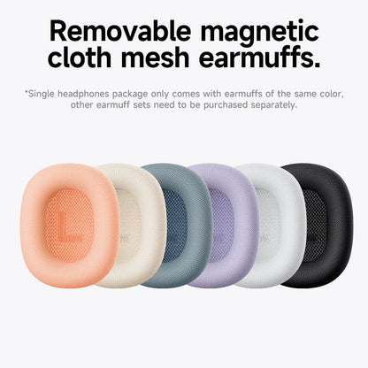 Experience Unmatched Sound Quality with W65 Bluetooth 5.4 Over-Ear Headphones - Ideal for Music, Sports, and Gaming on iPhone & Android!